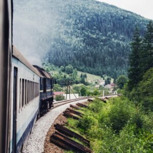 Servicio de Transporte Ferroviario